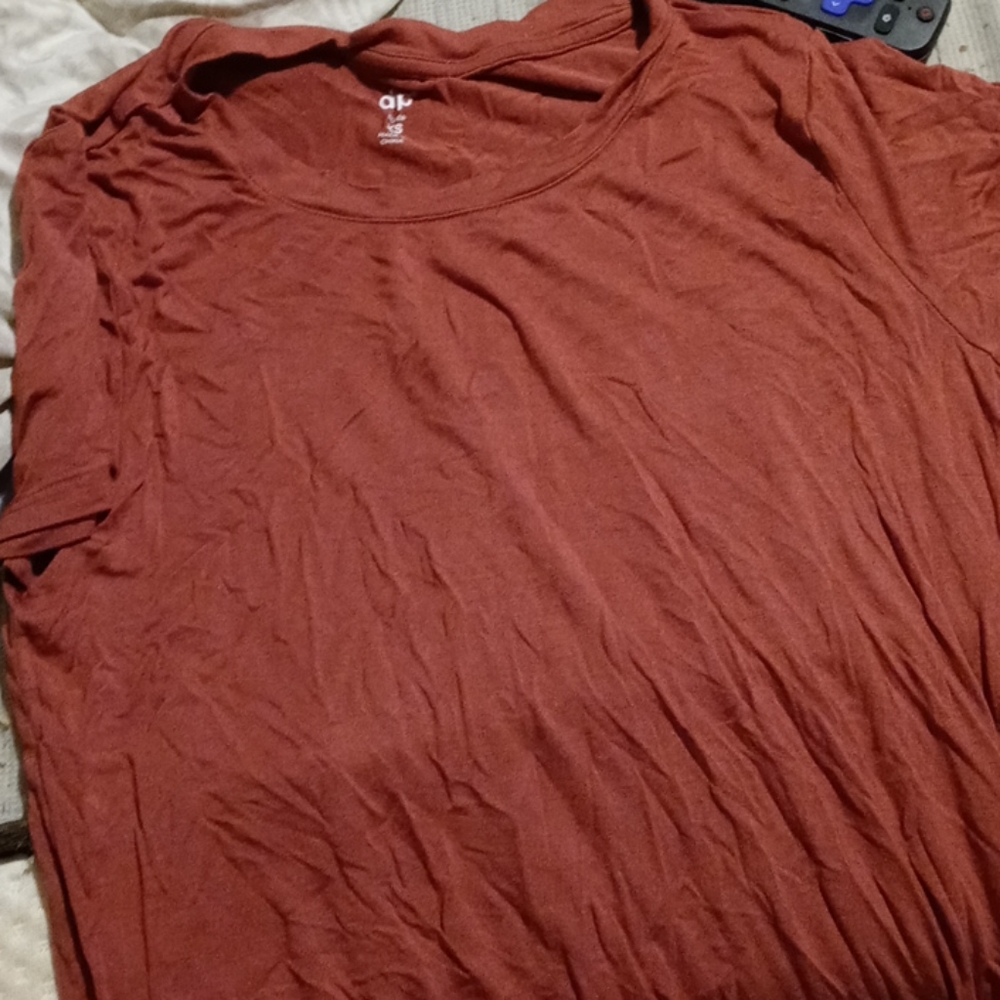 Soft shirt